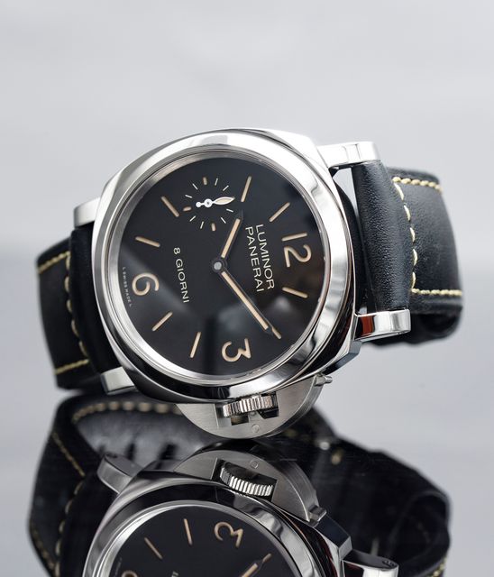 Panerai Luminor 8 Giorni PAM00915 Image 6